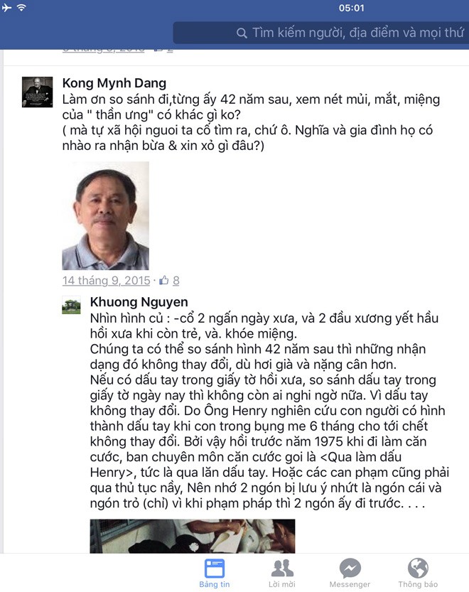 Hậu chuyện 'Hai người lính' - ảnh 3