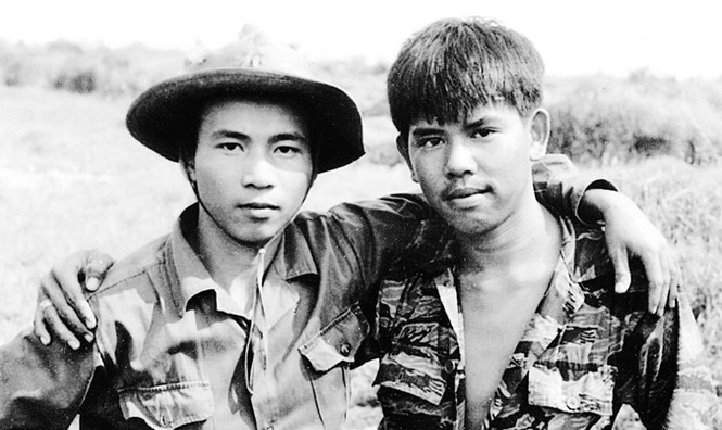 Hậu chuyện 'Hai người lính' - ảnh 1