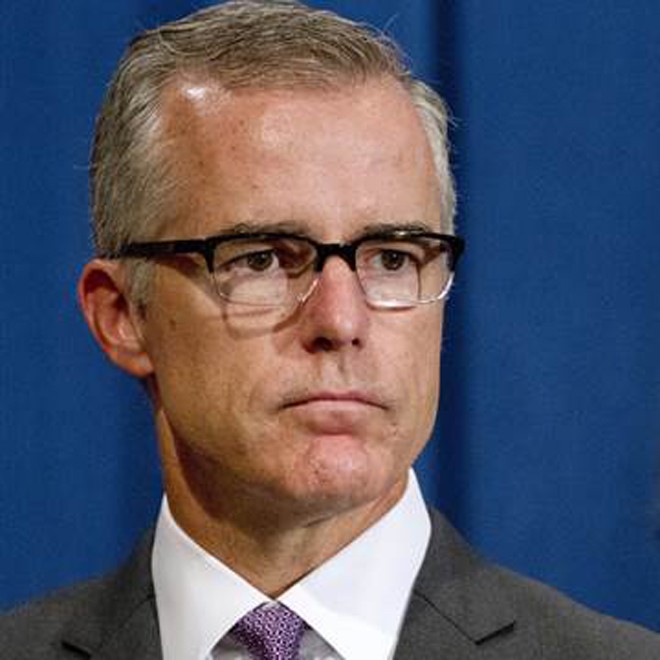 Tân Giám đốc FBI là ai? - ảnh 1