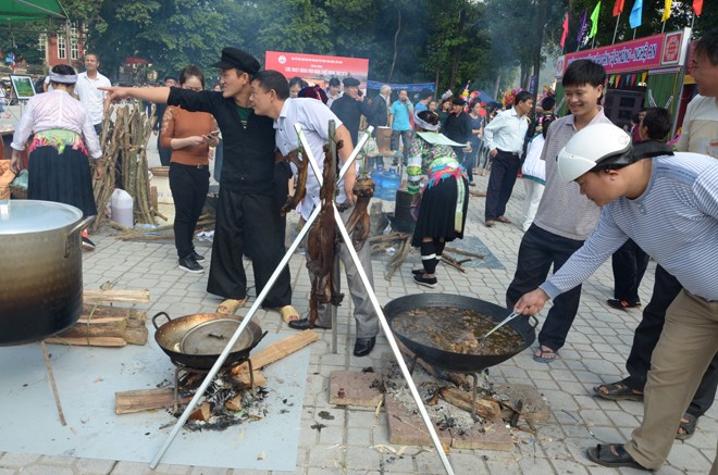 Nồng nàn Tây Bắc - ảnh 2