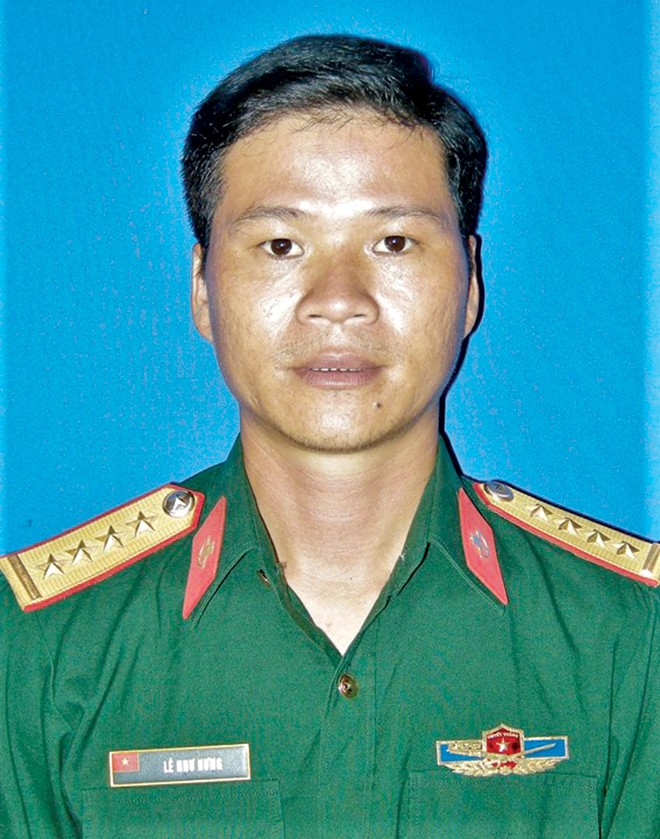 Những người lính vượt khó, cống hiến tài năng - ảnh 1