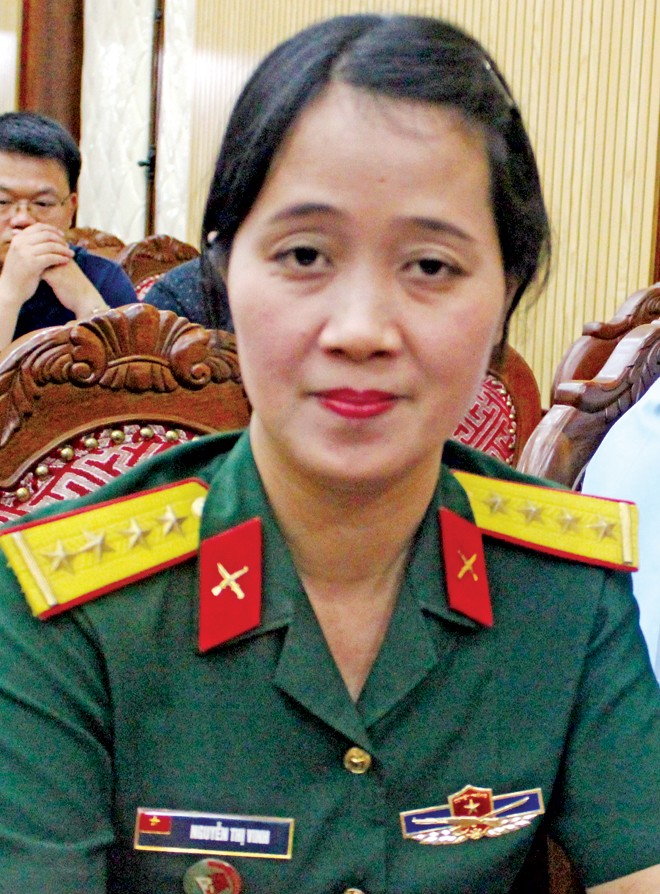 Những người lính vượt khó, cống hiến tài năng - ảnh 2