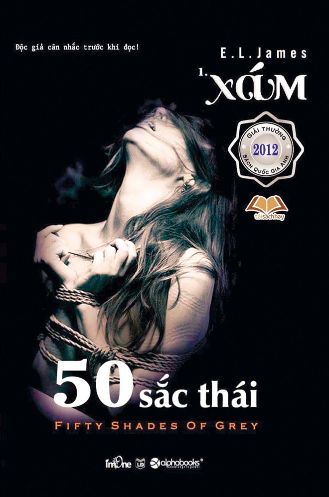 Sẽ dán nhãn cho sách người lớn - ảnh 3