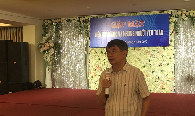 Công nghiệp 4.0 và cơ hội của ngành Toán - ảnh 1
