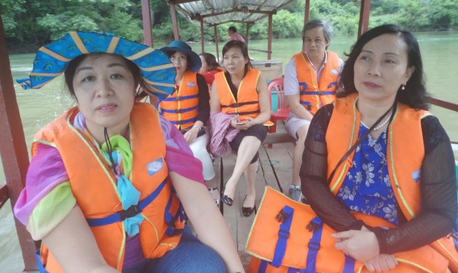 Homestay hồ Ba Bể - ảnh 1
