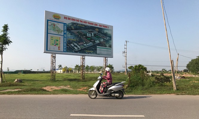 Hà Nội la liệt đô thị hoang - ảnh 1