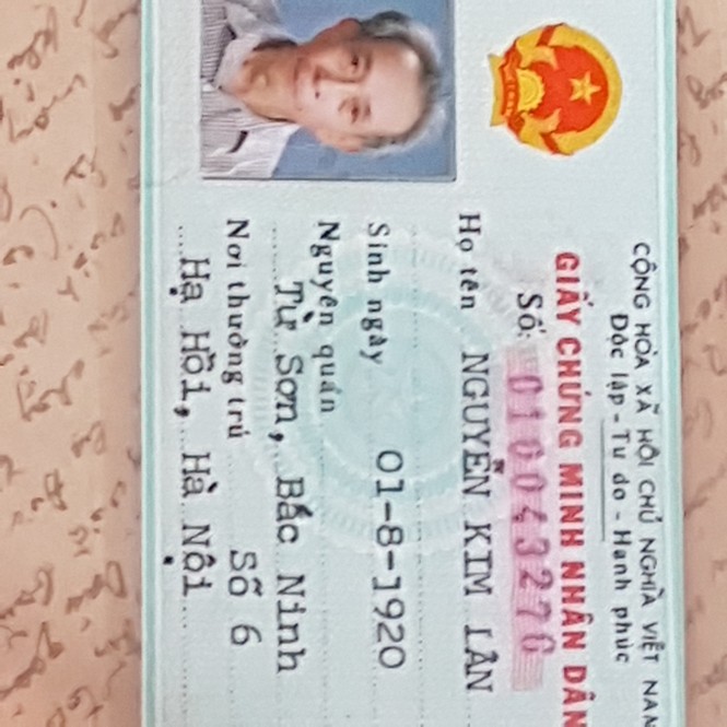 Cụ Kim Lân về làng - ảnh 6