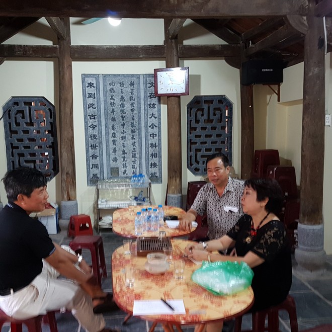 Cụ Kim Lân về làng - ảnh 4