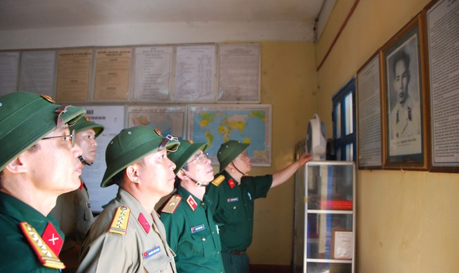 Trường Sa có đảo Phan Vinh - ảnh 15