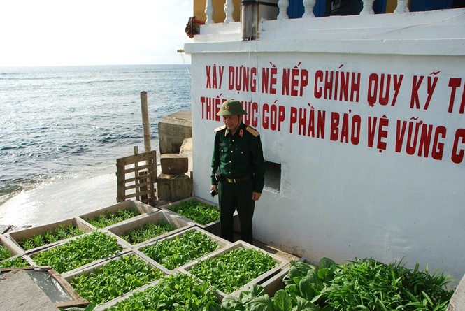 Trường Sa có đảo Phan Vinh - ảnh 11