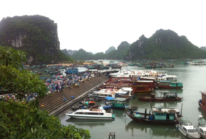 Thương cảng Vân Đồn - ảnh 1