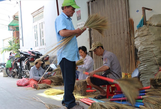 Ám ảnh làng nghề truyền thống - ảnh 1