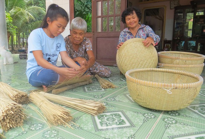 Ám ảnh làng nghề truyền thống - ảnh 2
