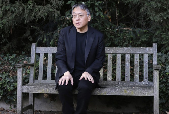 Nobel Văn chương 2017 và duyên nợ điện ảnh - ảnh 1