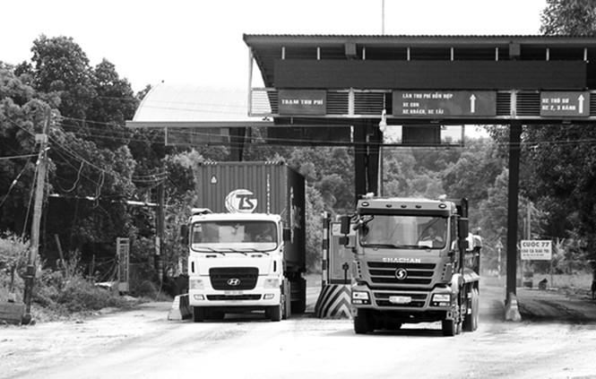 Thông xe đường vào mỏ đá Tân Cang: Tin vui dành cho người dân xã Phước Tân, Biên Hòa - ảnh 1