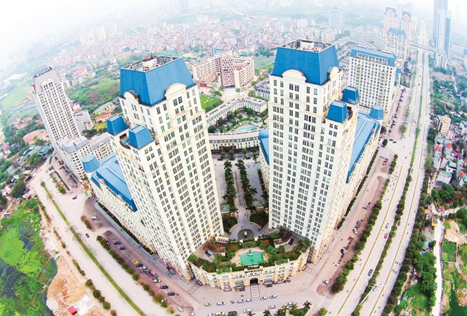 'Bắt mạch' thị trường bất động sản - ảnh 3