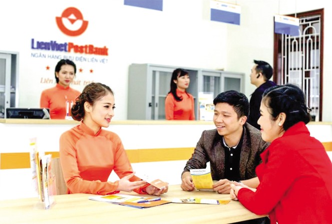 LienVietPostBank: Lan tỏa tới cộng đồng qua… Ví Việt - ảnh 1