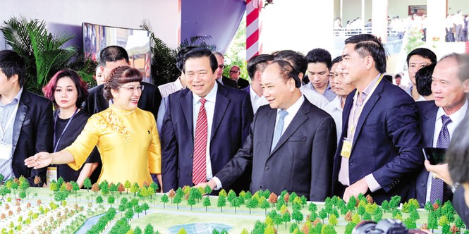Trò chuyện thú vị với “CEO xanh” của BĐS Việt Nam - ảnh 1