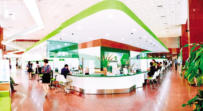 Vietcombank - Bản lĩnh “thức thời” hướng đến Ngân hàng số 1 - ảnh 2
