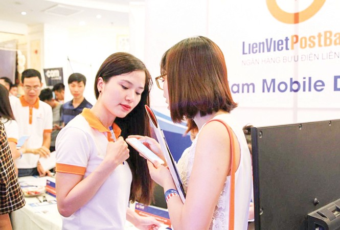 LienVietPostBank: Lan tỏa tới cộng đồng qua… Ví Việt - ảnh 3
