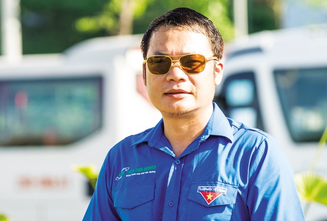 Bí quyết phục vụ 50.000 hành khách/tháng “nhẹ như lông hồng“ - ảnh 2