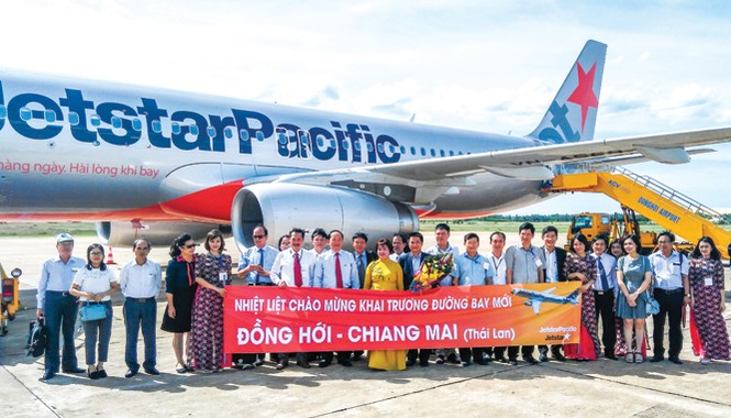 Jetstar Pacific: Tạo dựng sản phẩm thân thiện hướng đến cộng đồng - ảnh 1