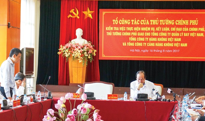 Nâng cao bản lĩnh quán xuyến vùng trời - ảnh 1
