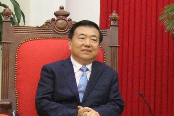 Quan tham tỉnh nghèo gây kinh động lãnh đạo Trung Quốc - ảnh 1