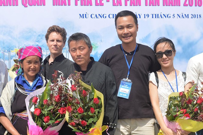 Hồ Gươm sẽ có 'Mây pha lê'? - ảnh 1