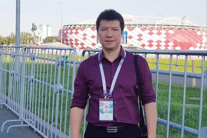 BLV Vũ Quang Huy dự đoán Nhật Bản dừng phiêu lưu - ảnh 1