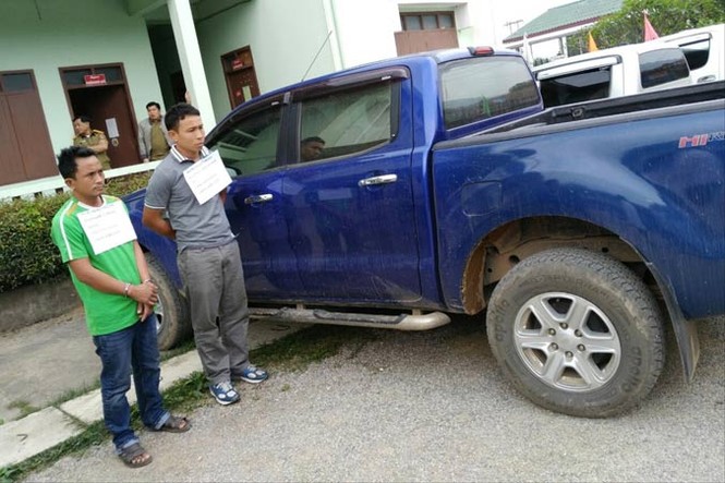 'Giải mã' các nhóm vũ trang nước ngoài ở Sơn La - ảnh 1