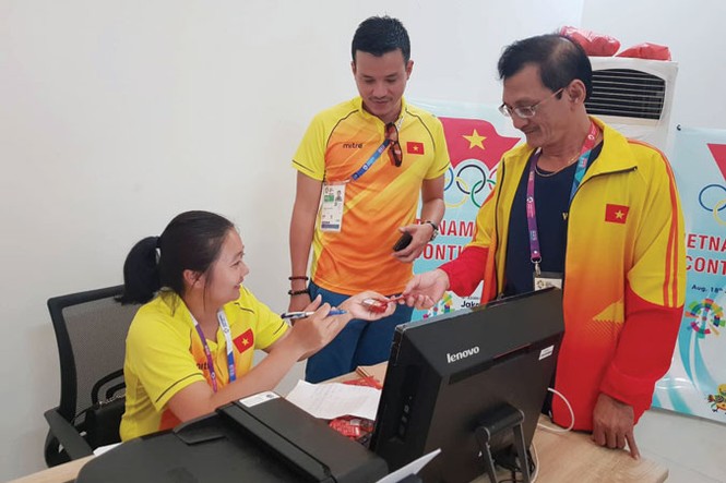 Chủ động vượt khó ở Asiad 2018 - ảnh 1