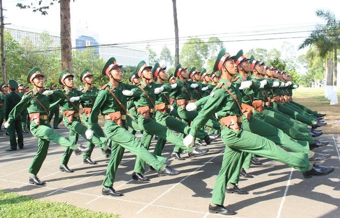 Thiếu tướng Đỗ Năng Tĩnh nói về việc chuẩn bị Kỷ niệm Chiến thắng 30/4 - ảnh 2