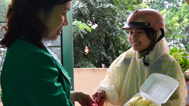Sầu riêng, sầu chung… - ảnh 1