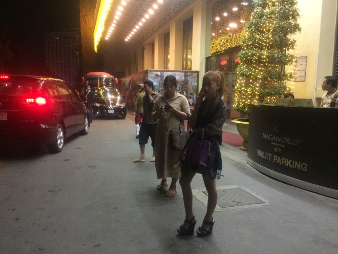 Những con bạc VIP - ảnh 2