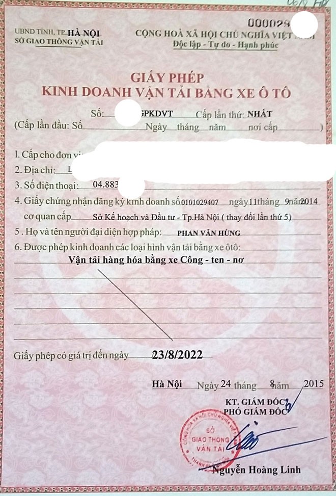 Cửa 'quan' tắc, cửa 'cò' thông - ảnh 3