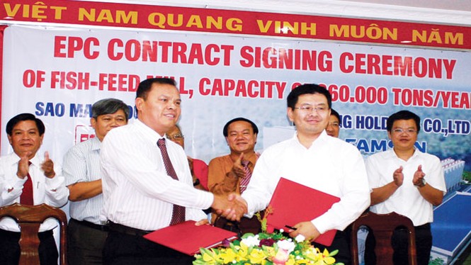Tập đoàn Sao Mai (ASM): “Phi nước đại vào tương lai” - ảnh 1