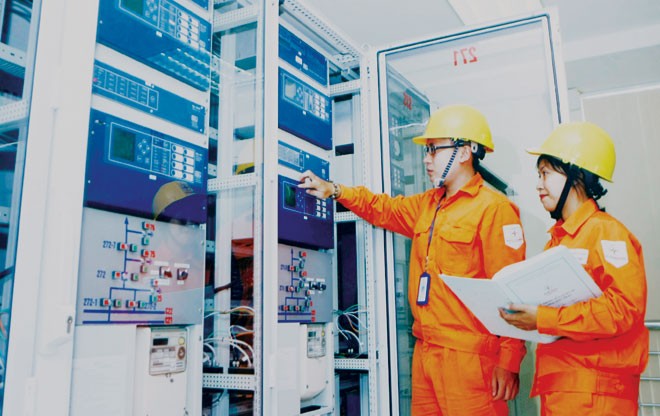 Từng bước hoàn thiện cơ sở hạ tầng đô thị - ảnh 1