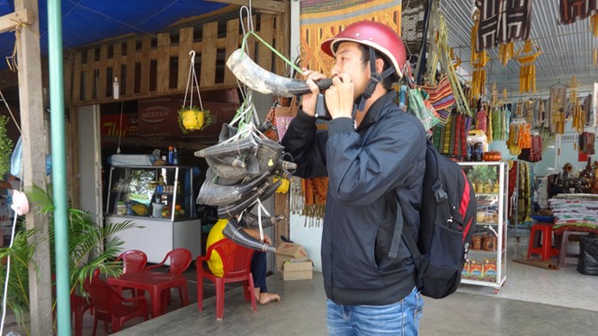 Công khai sản vật thú hoang - ảnh 2