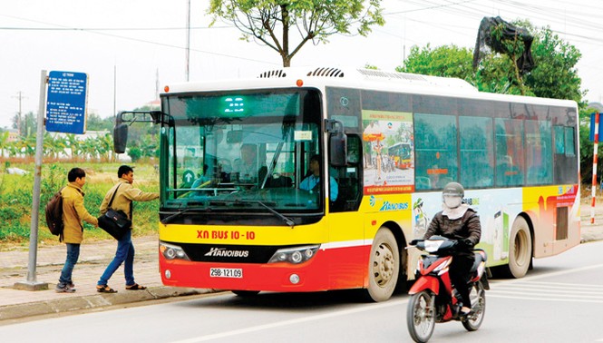 “Vũ điệu”... nông thôn mới - ảnh 1