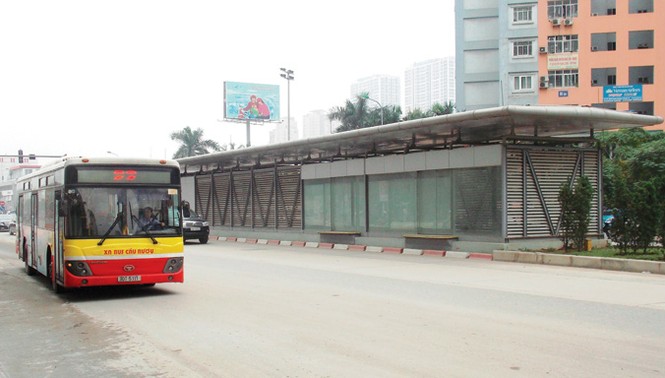 “Cú hích” chống ùn tắc cho Thủ đô - ảnh 2