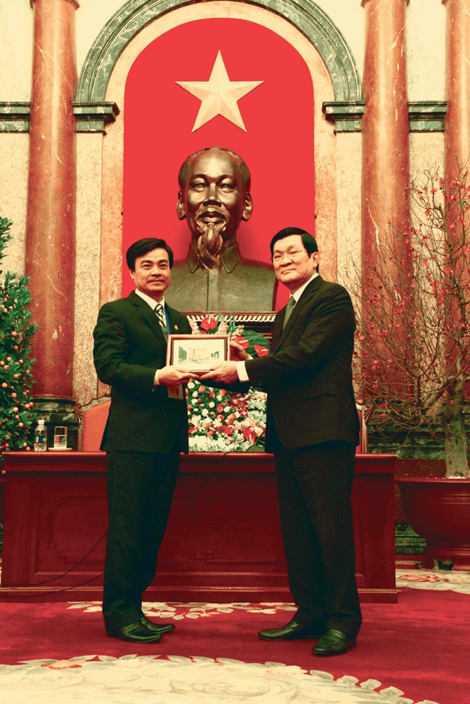 Vị thế người tiên phong - ảnh 1