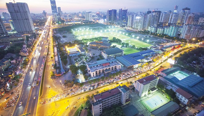 Phát triển giao thông Hà Nội: Đòn bẩy phát triển kinh tế - ảnh 2