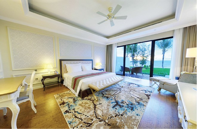 Nhà đầu tư nhỏ cũng có thể sở hữu bất động sản triệu đô - ảnh 2