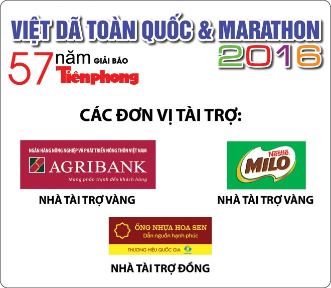 Việt dã Tiền Phong: Nơi phát hiện tài năng - ảnh 1