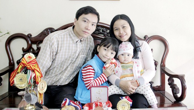 Những cặp đôi kỳ thủ - ảnh 1