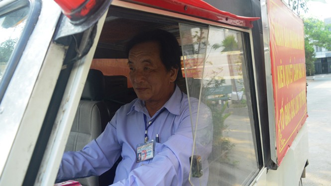 'Lục Vân Tiên' thời nay - ảnh 1