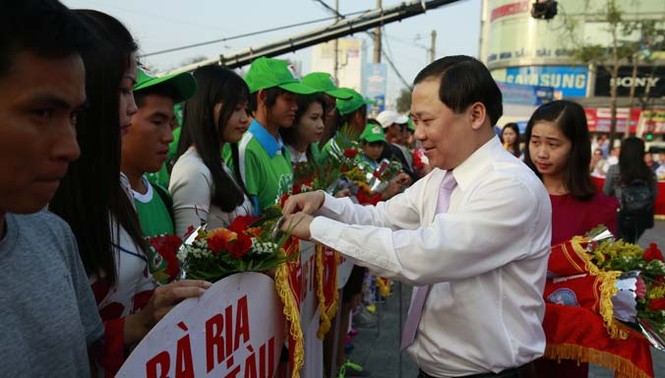 Khánh Hòa lần thứ 12 đăng quang ngôi vô địch toàn đoàn - ảnh 1