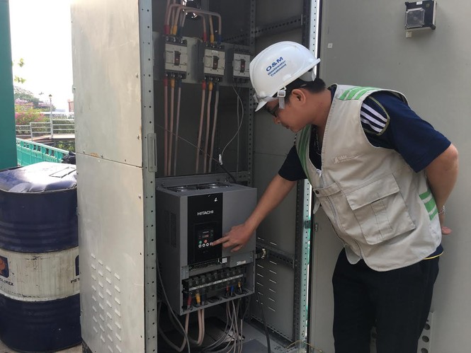 Lượng oxy hòa tan trong nước hồ Tây được cải thiện - ảnh 3