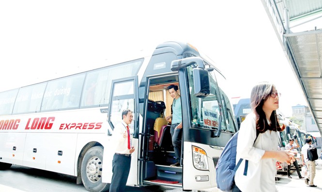 Bến xe Nước Ngầm nâng cấp tựa sân bay - ảnh 3
